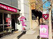 dessert bubble tea shop