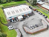 purpose built industrial unit