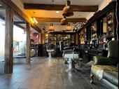 award-winning barbershop for sale