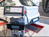 smog testing shop for
