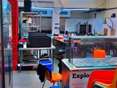 food manufacturing industrial catering