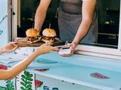fully operational food truck