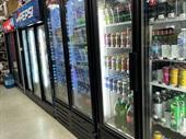 busy convenience vape store