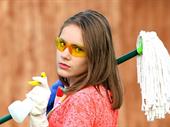 online cleaning company austin