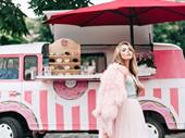 high margin food trailer
