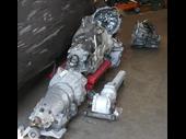 vehicle gearbox repair remanufacture