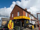 thriving rotisserie chicken takeaway