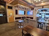 turnkey beautiful restaurant new