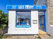 refurbished fish chip shop