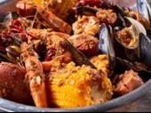 established seafood restaurant fully