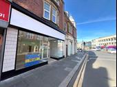 retail unit to let