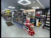 modern convenience store with