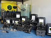 underwater drone sales hire