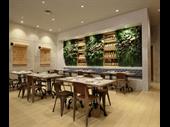 exclusive coffee shop bistro