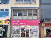 3 storey retail unit