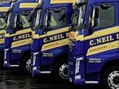 established haulage logistics company