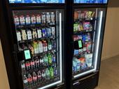 micromarket snack beverage vending