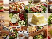 growing catering box lunch