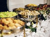 bar restaurant event venue