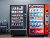 drink snack vending route
