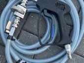 pressure washing business