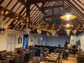 most attractive licensed restaurant