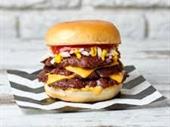 successful burger restaurant huddersfield
