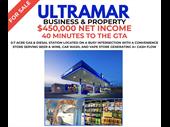 ultramar gas station ontario