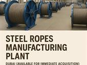 steel ropes manufacturer dubai