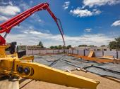 concrete pumping business canada