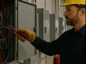 commercial electrical contracting business