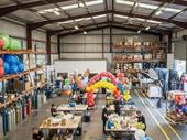 profitable event décor company