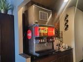 franchise pizza shop for