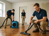 profitable restoration cleaning business