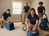 profitable restoration cleaning business