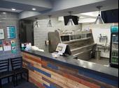 fish chips restaurant for