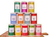 established wellness tea brand