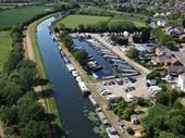 profitable 100 berth marina