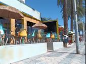 newly refurbished cocktail bar