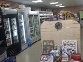 off licence european shop
