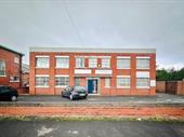 light industrial unit with
