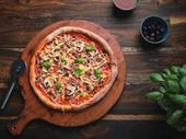 30 year established pizzeria