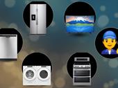 appliance sales-house repairs serves