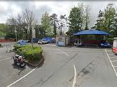 waves car wash tesco