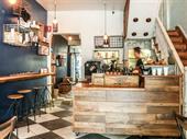 inner-city café for sale