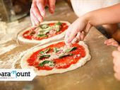 italian restaurant takeaway taking