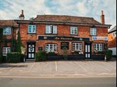 surrey village inn with