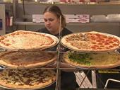 established franchise pizza restaurant