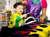 turn-key kids hair salon