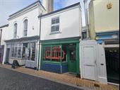 town centre takeaway cafe